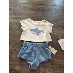Cloud island baby boy set newborn